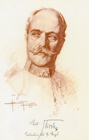 Generaloberst Karl Kritek